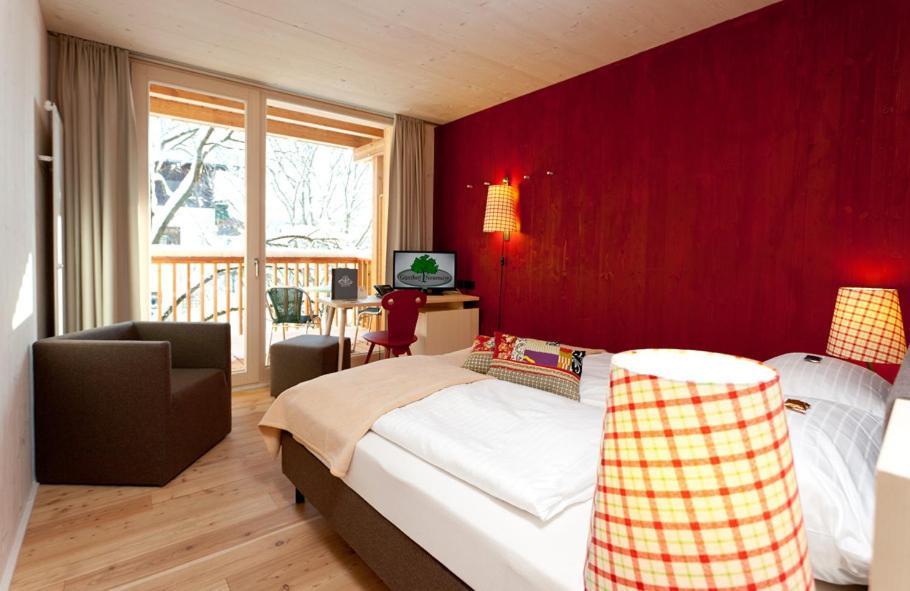 אוברטרום אם זי Hotel Gasthof Neumayr מראה חיצוני תמונה