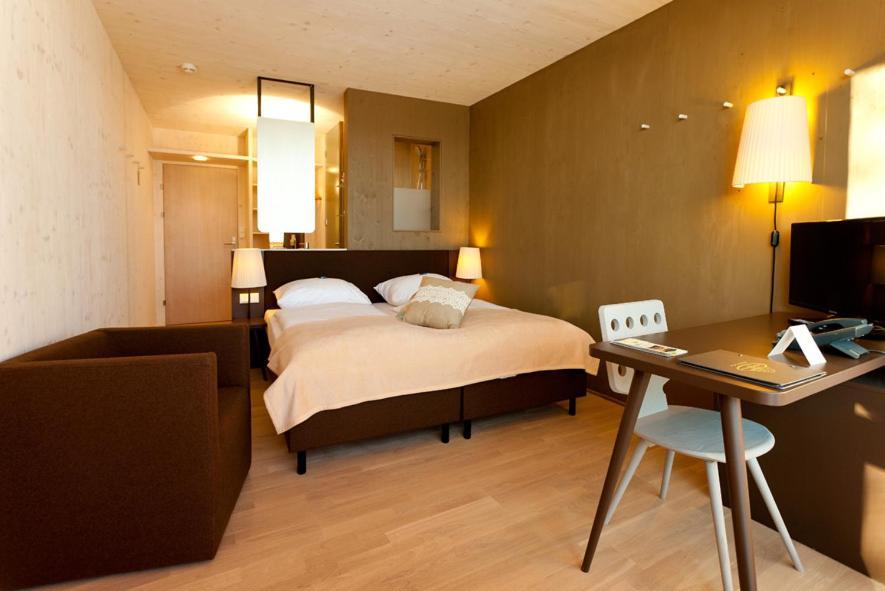 אוברטרום אם זי Hotel Gasthof Neumayr חדר תמונה